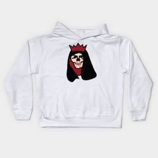 Skull king Kids Hoodie